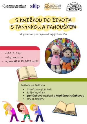 S knížkou do života