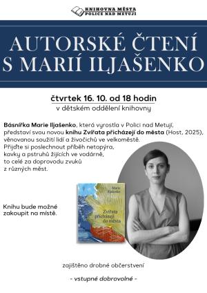 Marie Iljašenko