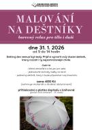 Malování na deštníky