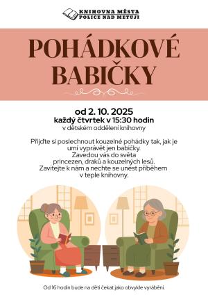 Pohádkové babičky
