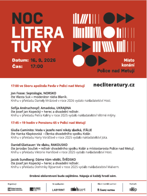 Noc literatury