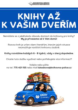 rozvoz